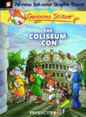 The Coliseum con. [#3], The Coliseum con /
