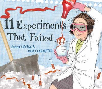 11 experiments that failed