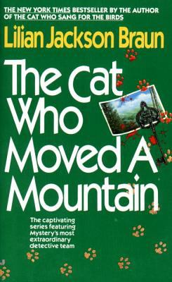 The cat who moved a mountain