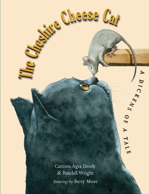 The Cheshire Cheese cat : a Dickens of a tale