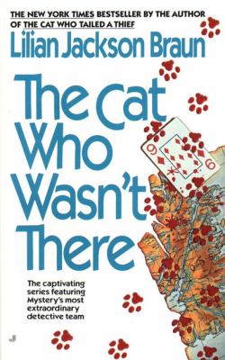 The cat who wasn't there