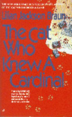 The cat who knew a cardinal