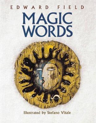 Magic words : poems