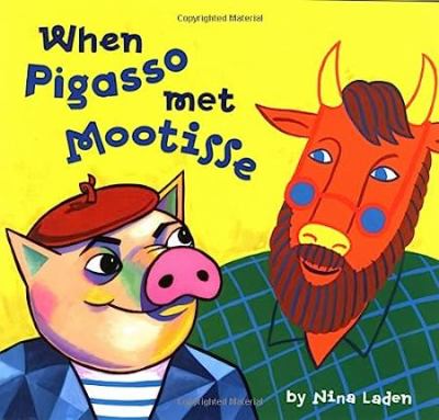 When Pigasso met Mootisse