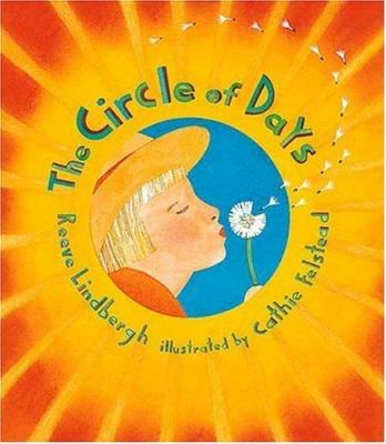 The circle of days : from Canticle of the Sun by Saint Francis of Assisi