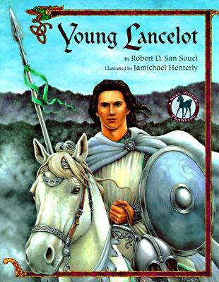 Young Lancelot