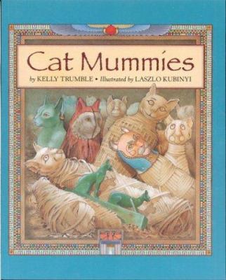 Cat mummies