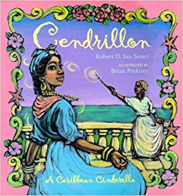 Cendrillon : a Caribbean Cinderella