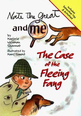 Nate the Great and me : the case of the fleeing Fang