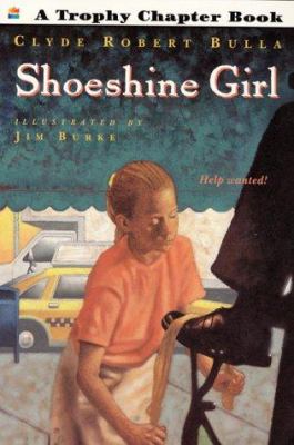 Shoeshine girl