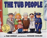 The tub people