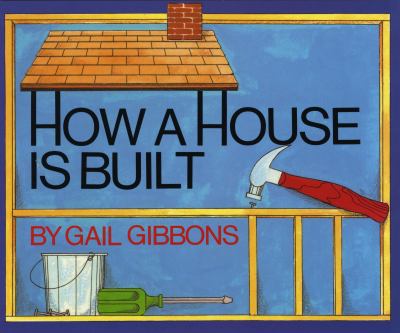 How a house is built