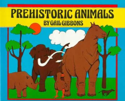 Prehistoric animals