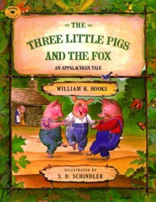 The three little pigs and the fox