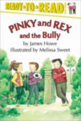 Pinky and Rex and the bully