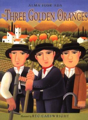 The three golden oranges