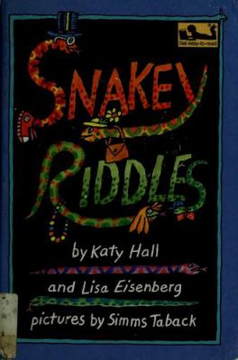 Snakey riddles
