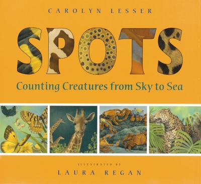 Spots : counting creatures from sky to sea