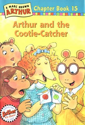 Arthur and the cootie-catcher