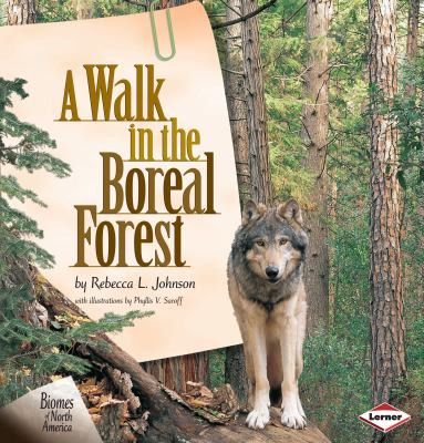 A walk in the boreal forest