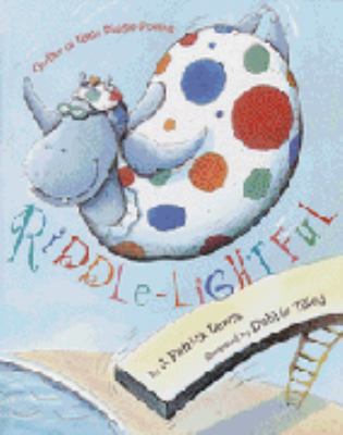 Riddle-lightful : oodles of little riddle-poems