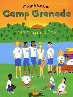 Camp Granada : sing-along camp songs