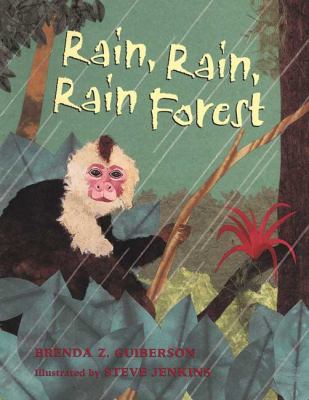 Rain, rain, rain forest