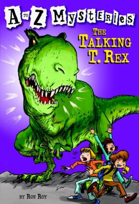 The talking T. Rex