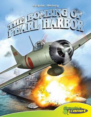 The bombing of Pearl Harbor