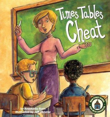 Times tables cheat