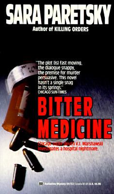 Bitter medicine