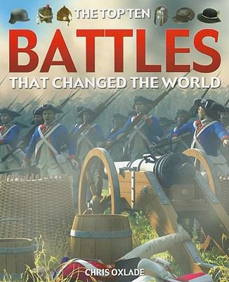 The top ten battles that changed the world