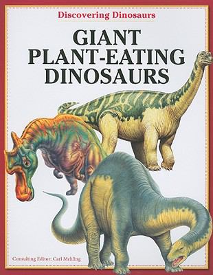 Giant plant-eating dinosaurs