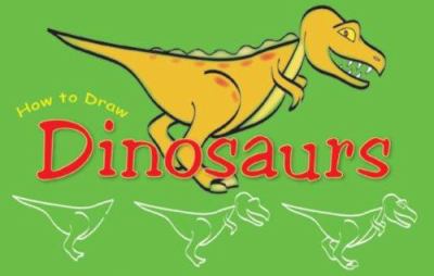 How to draw dinosaurs