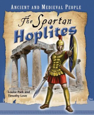 The Spartan hoplites