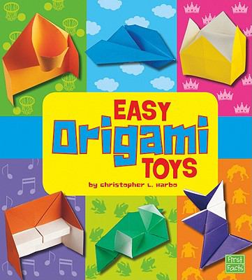Easy origami toys
