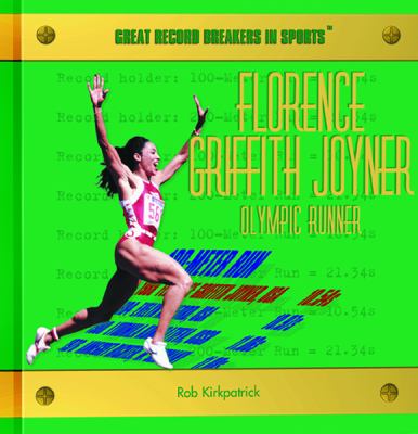 Florence Griffith Joyner : Olympic runner
