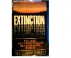 Extinction : the causes and consequences of the disappearance of species