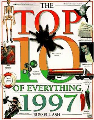 The top 10 of everything, 1997