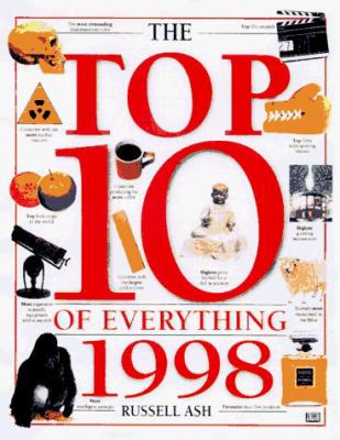 The top 10 of everything, 1998