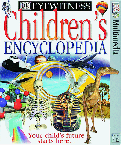 Eyewitness children's encyclopedia