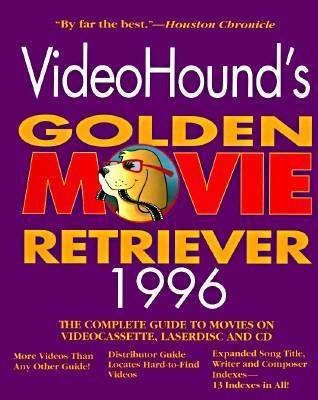 VideoHound's golden movie retriever.