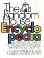 The Random House encyclopedia