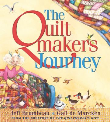 The Quiltmakers journey