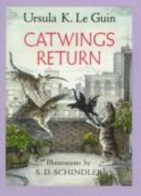 Catwings return