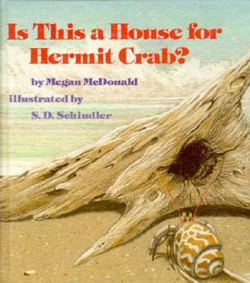 Is this a house for Hermit Crab