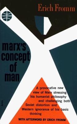 Marx's concept of man