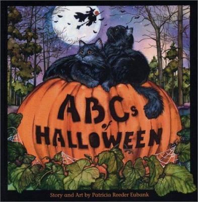 ABC's of Halloween