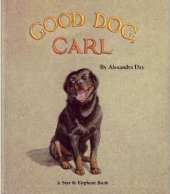 Good dog, Carl.