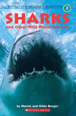 Sharks and other wild water animals / : four underwater stories